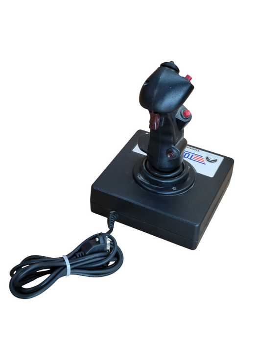 Official 1996 Top Gun Thrustmaster Gaming Joystick Paramount