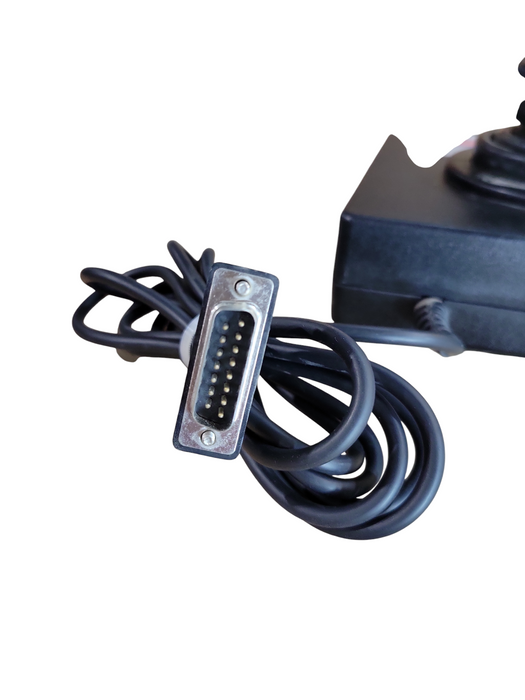 Official 1996 Top Gun Thrustmaster Gaming Joystick Paramount