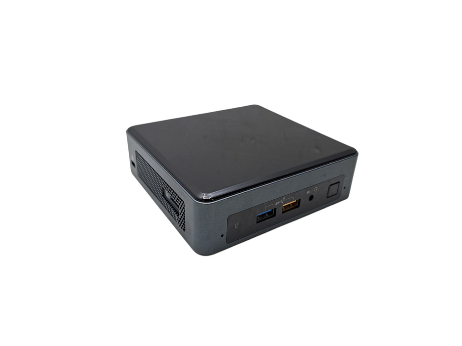 Intel NUC8i3BEK Mini PC Core i3-8109U@3.00GHz, 8GB DDR4, No HDD