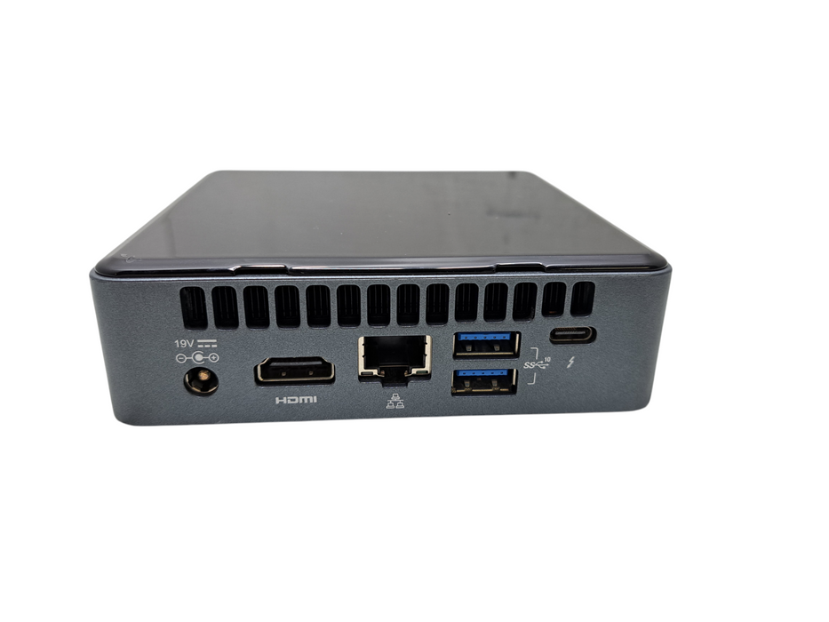 Intel NUC8i3BEK Mini PC Core i3-8109U@3.00GHz, 8GB DDR4, No HDD