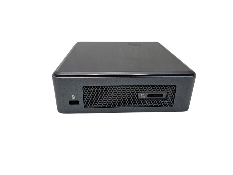 Intel NUC8i3BEK Mini PC Core i3-8109U@3.00GHz, 8GB DDR4, No HDD