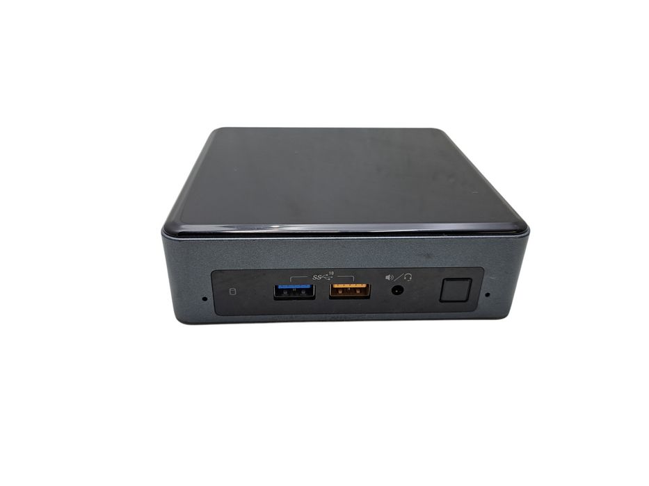 Intel NUC8i3BEK Mini PC Core i3-8109U@3.00GHz, 8GB DDR4, No HDD