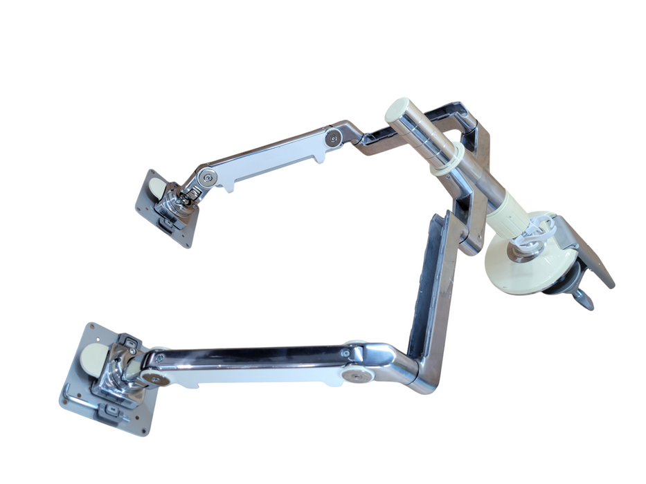 HumanScale Dual Mount Monitor Arm