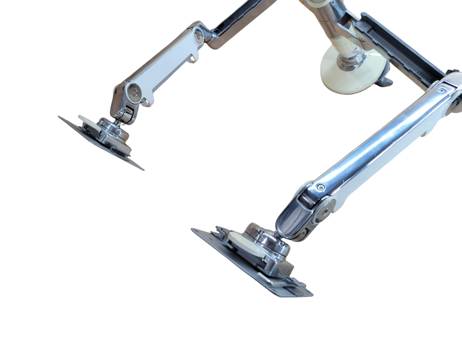 HumanScale Dual Mount Monitor Arm