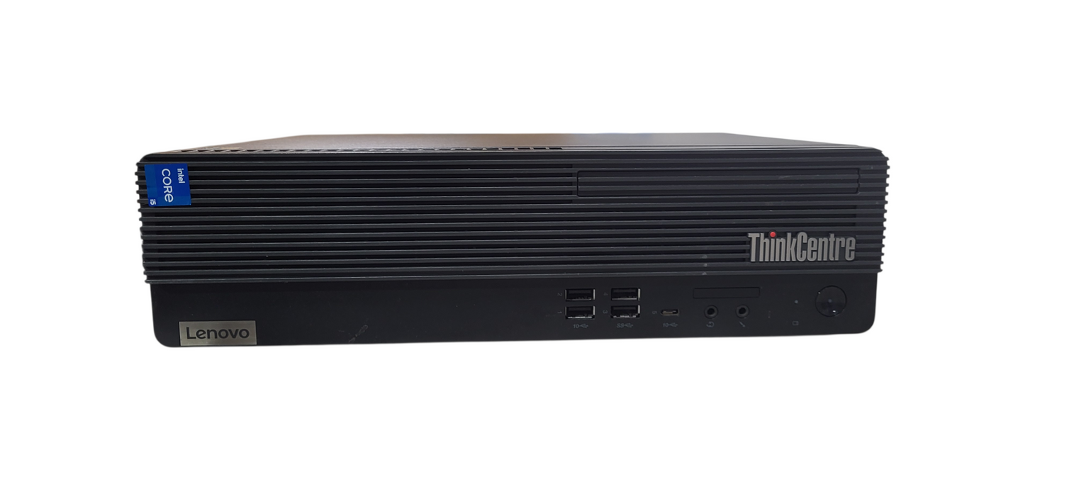 ThinkCentre M90s Gen 3 i5-12500 CPU |  8GB RAM DDR5 | 256GB SSD |READ