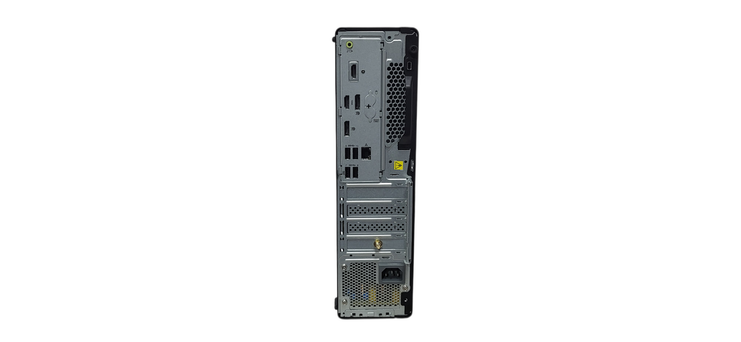 ThinkCentre M90s Gen 3 i5-12500 CPU |  8GB RAM DDR5 | 256GB SSD |READ