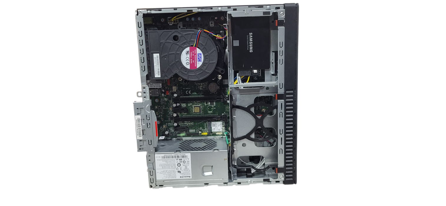 ThinkCentre M90s Gen 3 i5-12500 CPU |  8GB RAM DDR5 | 256GB SSD |READ