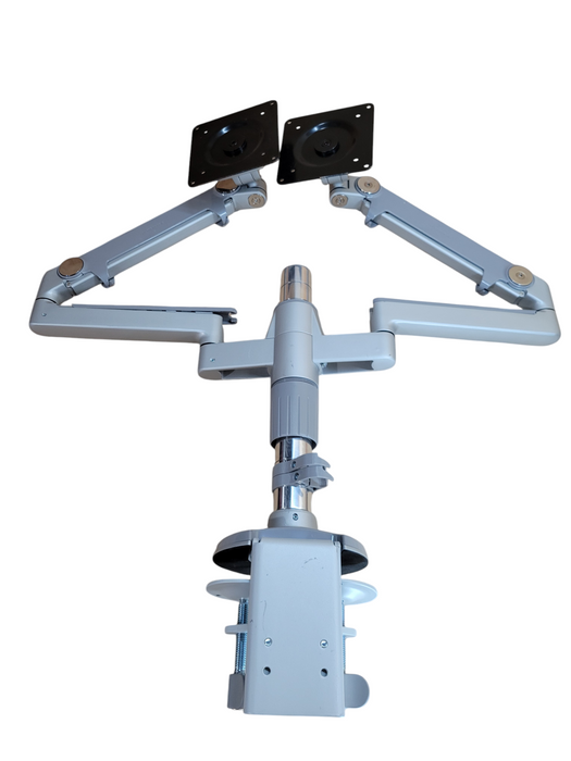 HumanScale Dual Mount Monitor Arm