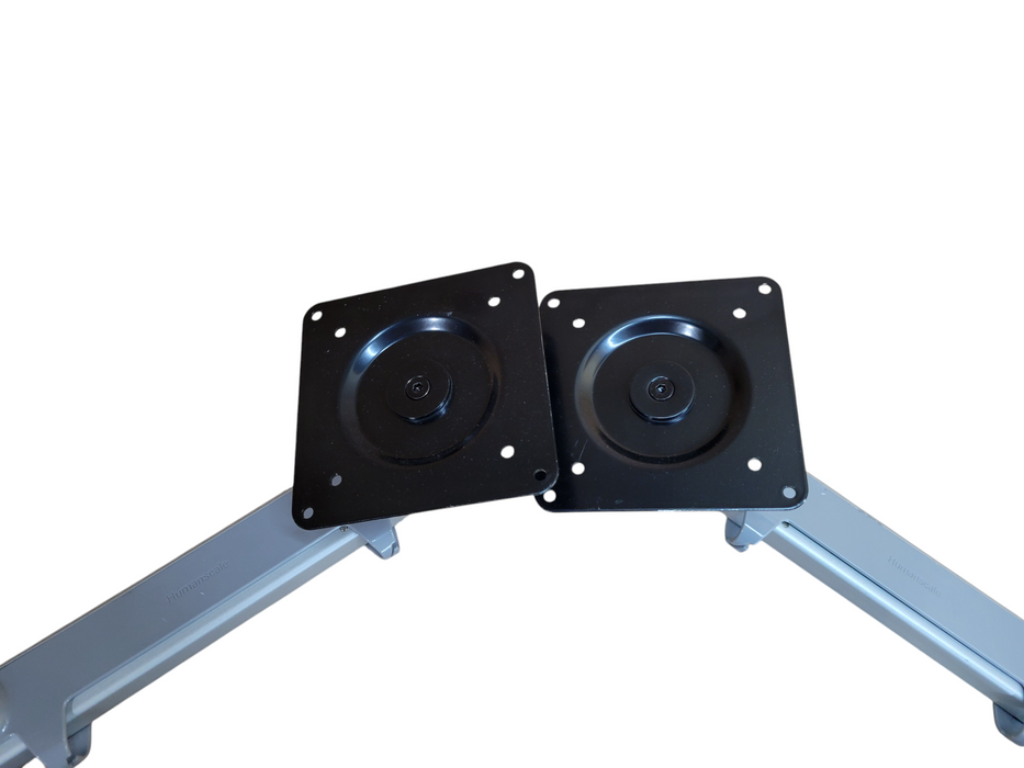 HumanScale Dual Mount Monitor Arm