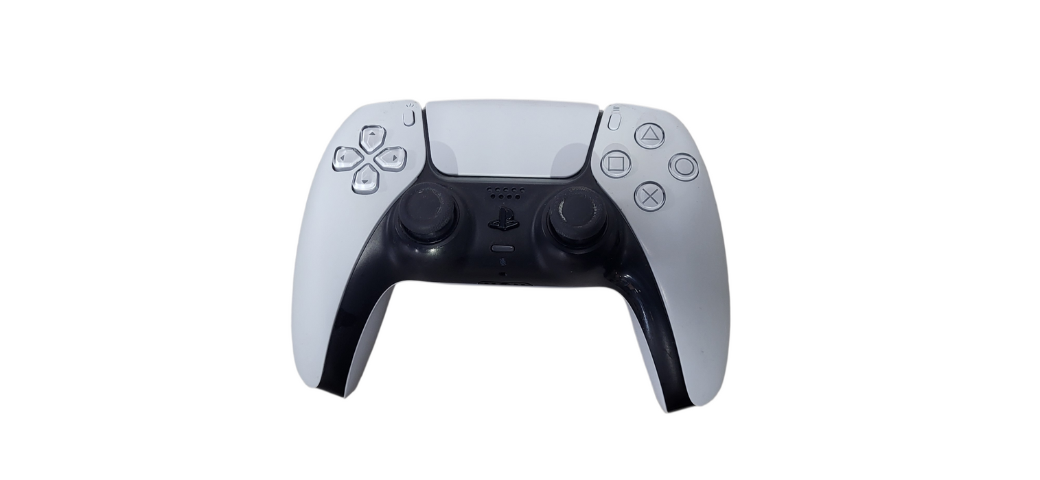 Sony PS5 CFI-ZCT1W PlayStation DualSense Wireless Controller - White