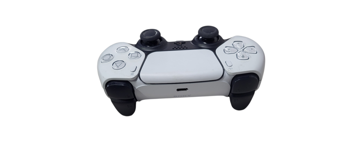 Sony PS5 CFI-ZCT1W PlayStation DualSense Wireless Controller - White