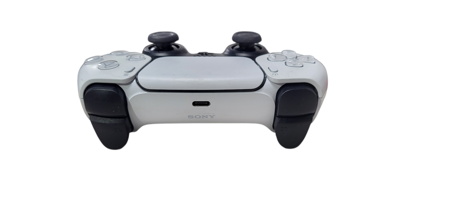 Sony PS5 CFI-ZCT1W PlayStation DualSense Wireless Controller - White