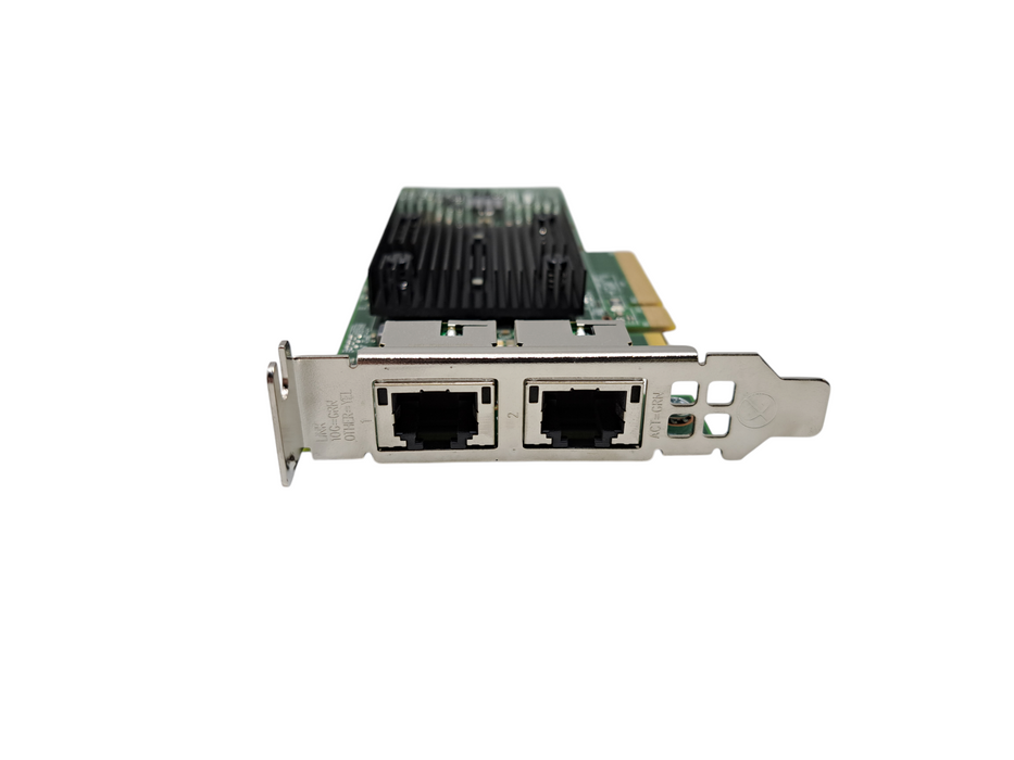 Broadcom 57416 10Gb Dual Port Low Profile Network Card Dell NC5VD
