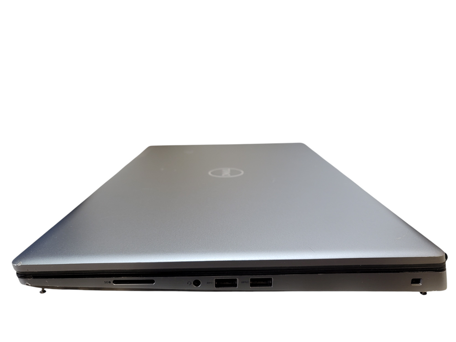 Dell Precision 7760 i7-11850H 32GB DDR4 RTX A4000 256GB NVMe READ