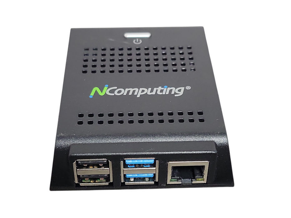 NComputing RX420 RDP virtual terminal w/ Power adapter, 1x HDMI Cable connector