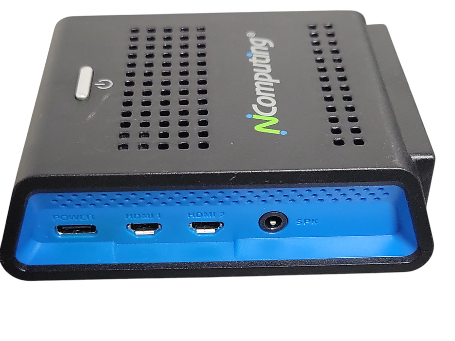 NComputing RX420 RDP virtual terminal w/ Power adapter, 1x HDMI Cable ...