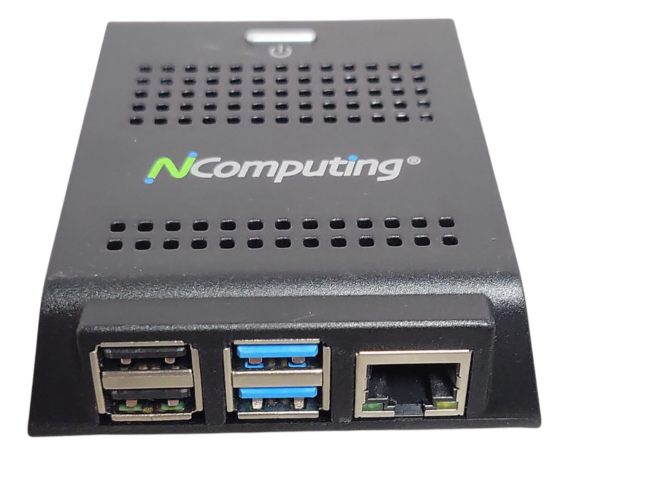 NComputing RX420 RDP virtual terminal w/ Power adapter, 1x HDMI Cable ...