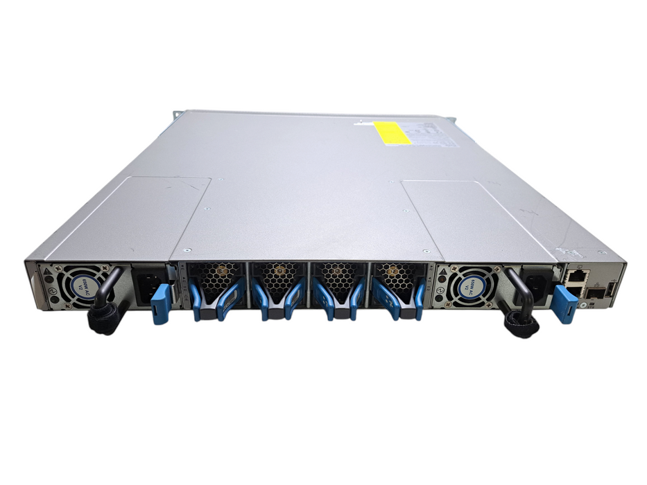 Cisco Nexus N3K-C31108PC-V | 48-Port 10G SFP+, 6x QSFP28 Switch w/ Dual AC