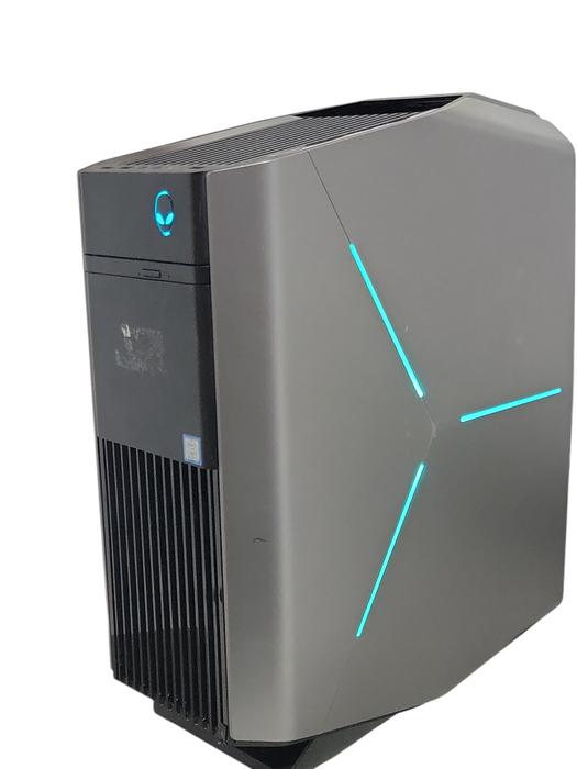 Alienware Aurora R7 intel i7-8700 3.20Ghz 16GB DDR4, 240GB SSD, GeForce GTX 1080