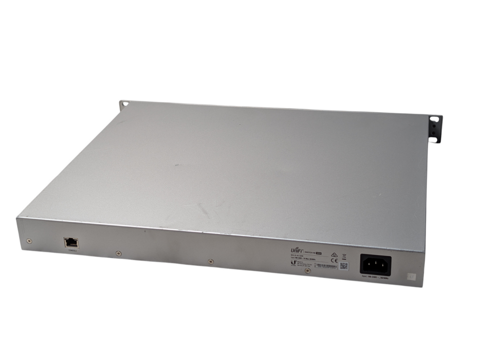 Ubiquiti UniFi Switch 48 750W US-48-750W Network Switch Please READ
