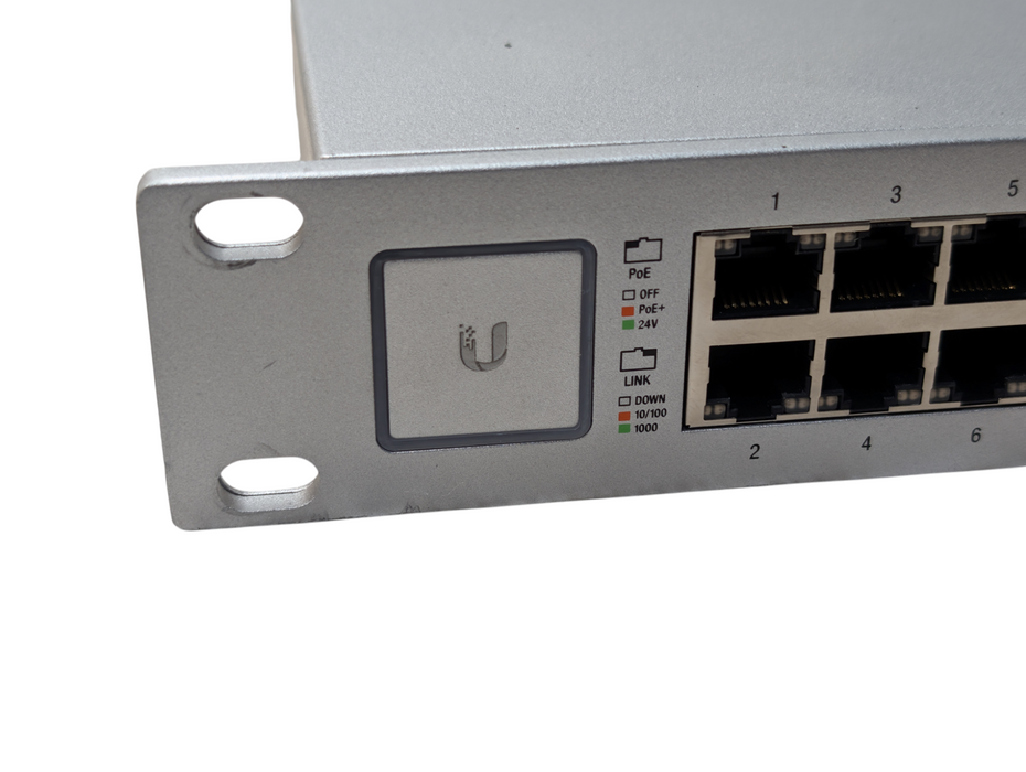 Ubiquiti UniFi Switch 48 750W US-48-750W Network Switch Please READ