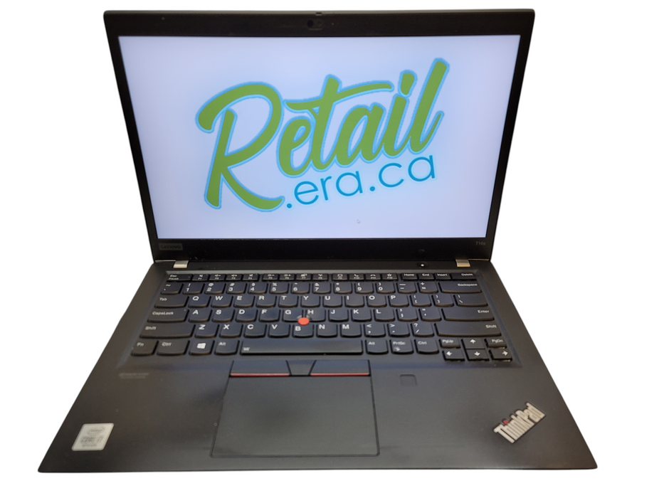 Lenovo ThinkPad T14s i7-10510U 16GB DDR4 256GB NVMe READ