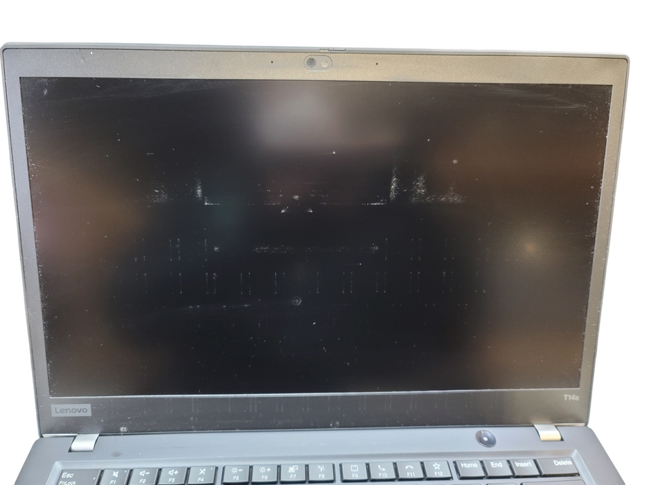 Lenovo ThinkPad T14s i7-10510U 16GB DDR4 256GB NVMe READ