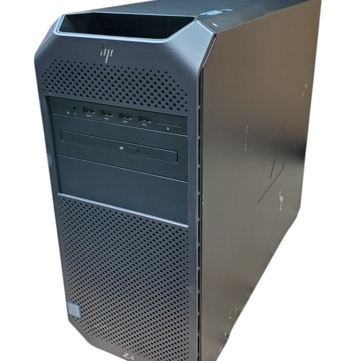 HP Z2 G4￼ workstation ￼Xeon E-2244G 8GB HP Z4 G4 Workstation - Xeon W-2223, 8GB DDR4, M2000, 256GB NVMe