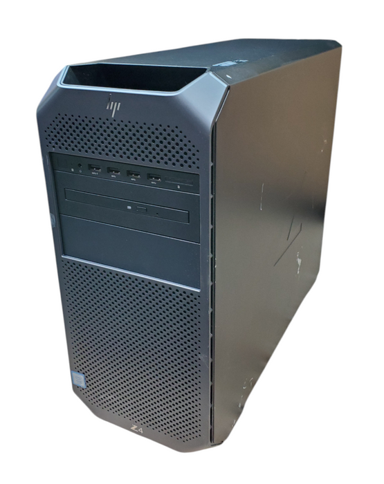 HP Z4 G4 Workstation - Xeon W-2223, 8GB DDR4, M2000, 256GB NVMe