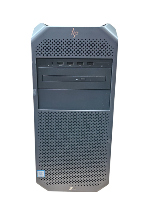 HP Z4 G4 Workstation - Xeon W-2223, 8GB DDR4, M2000, 256GB NVMe