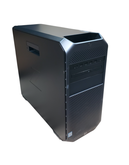 HP Z4 G4 Workstation - Xeon W-2223, 8GB DDR4, M2000, 256GB NVMe