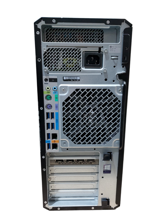 HP Z4 G4 Workstation - Xeon W-2223, 8GB DDR4, M2000, 256GB NVMe