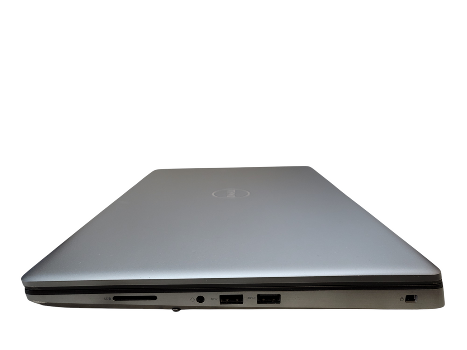 Dell Precision 7550  i7-10850H 32GB DDR4 RTX 4000 w/ Max Q 256GB NVMe