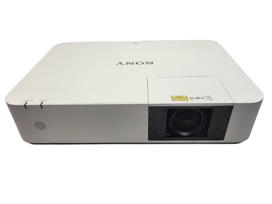 Sony VPL-PHZ10 Laser Projector 5000 Lumens HDMI 1920x1200 Only 721 Laser Hours
