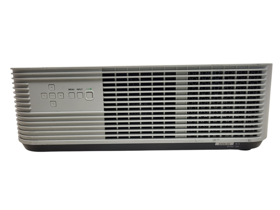 Sony VPL-PHZ10 Laser Projector 5000 Lumens HDMI 1920x1200 Only 721 Laser Hours