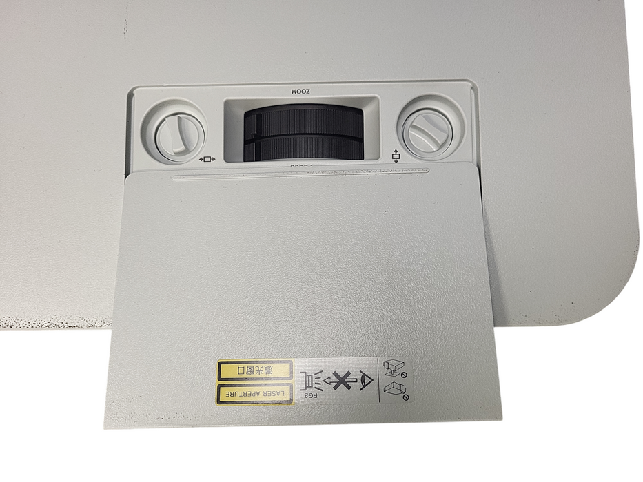Sony VPL-PHZ10 Laser Projector 5000 Lumens HDMI 1920x1200 Only 721 Laser Hours