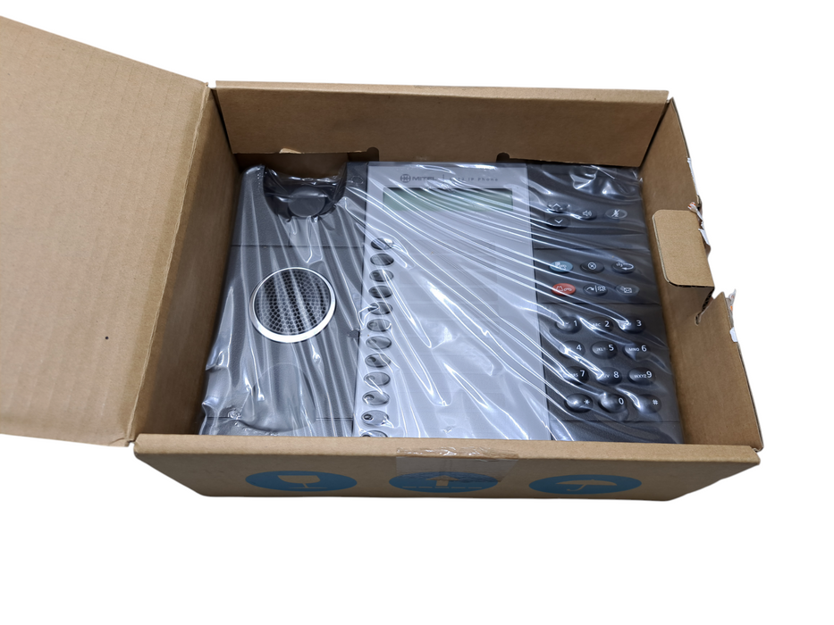 Mitel 5312 50005847 IP Dual Mode Display Phone (New Open Box)