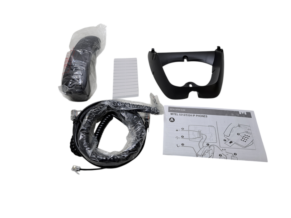 Mitel 5312 50005847 IP Dual Mode Display Phone (New Open Box)