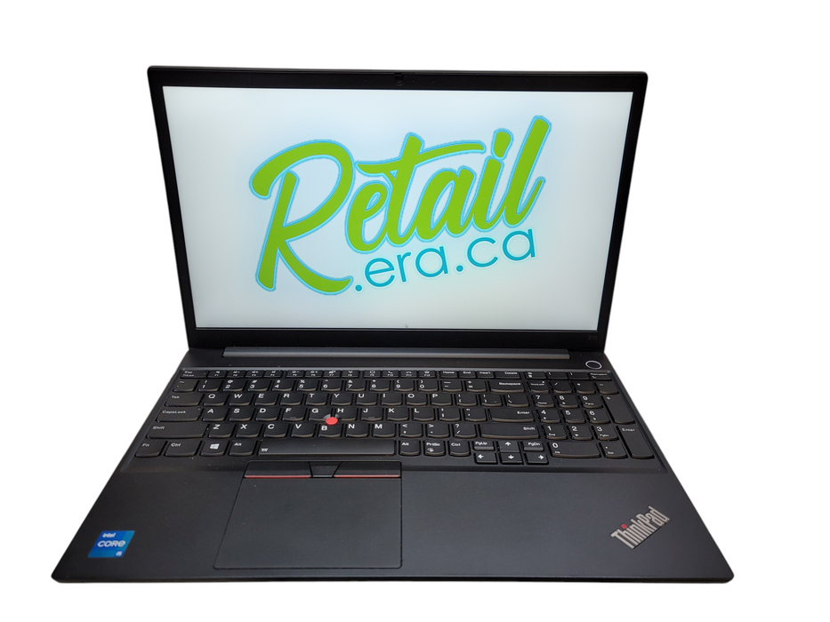 Lenovo ThinkPad E15 Gen 2 i5-1135G7 16GB DDR4 256GB NVMe
