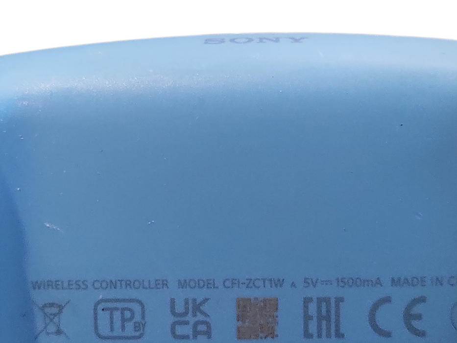Lot of 4x PS5 Sony CFI-ZCT1W PlayStation DualSense Wireless Controllers