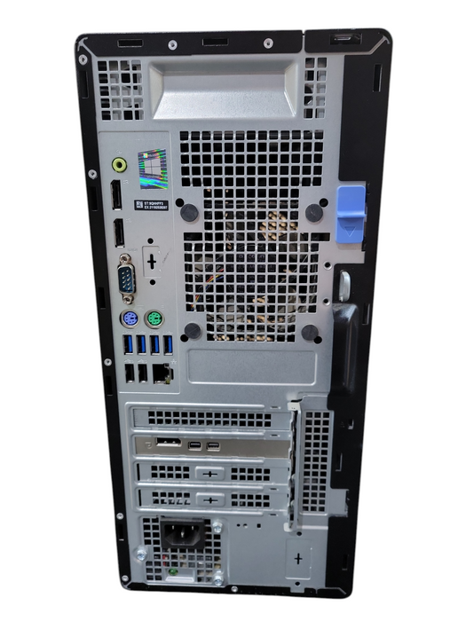 Dell OptiPlex 7080 Tower | Intel Core i7-10700, 16GB DDR4, RX 640 4GB, 256GB SSD