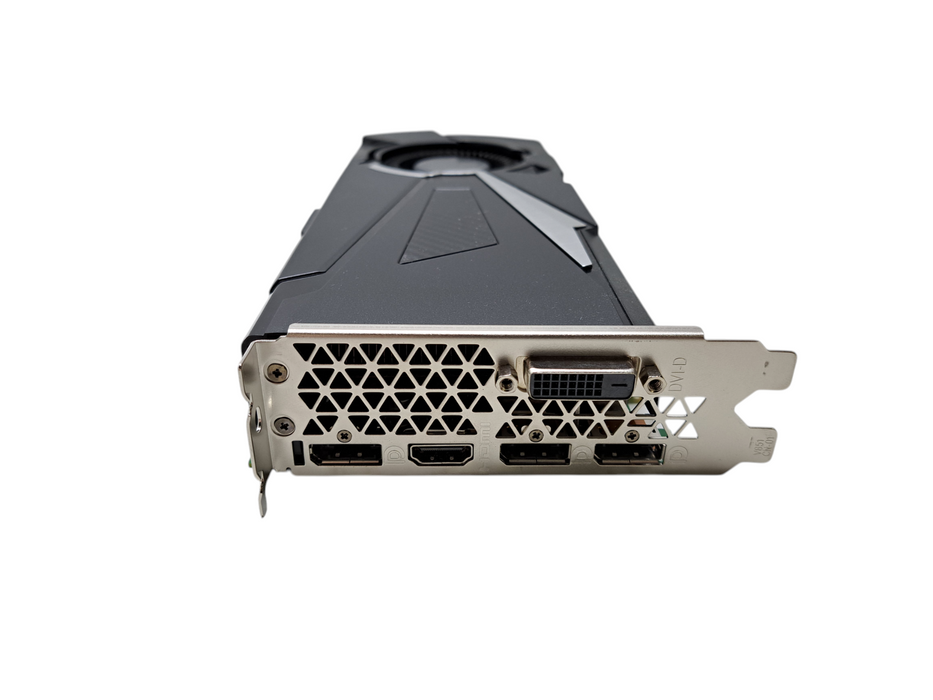 Dell NVIDIA GeForce GTX 1080 8GB GDDR5X Graphics Card
