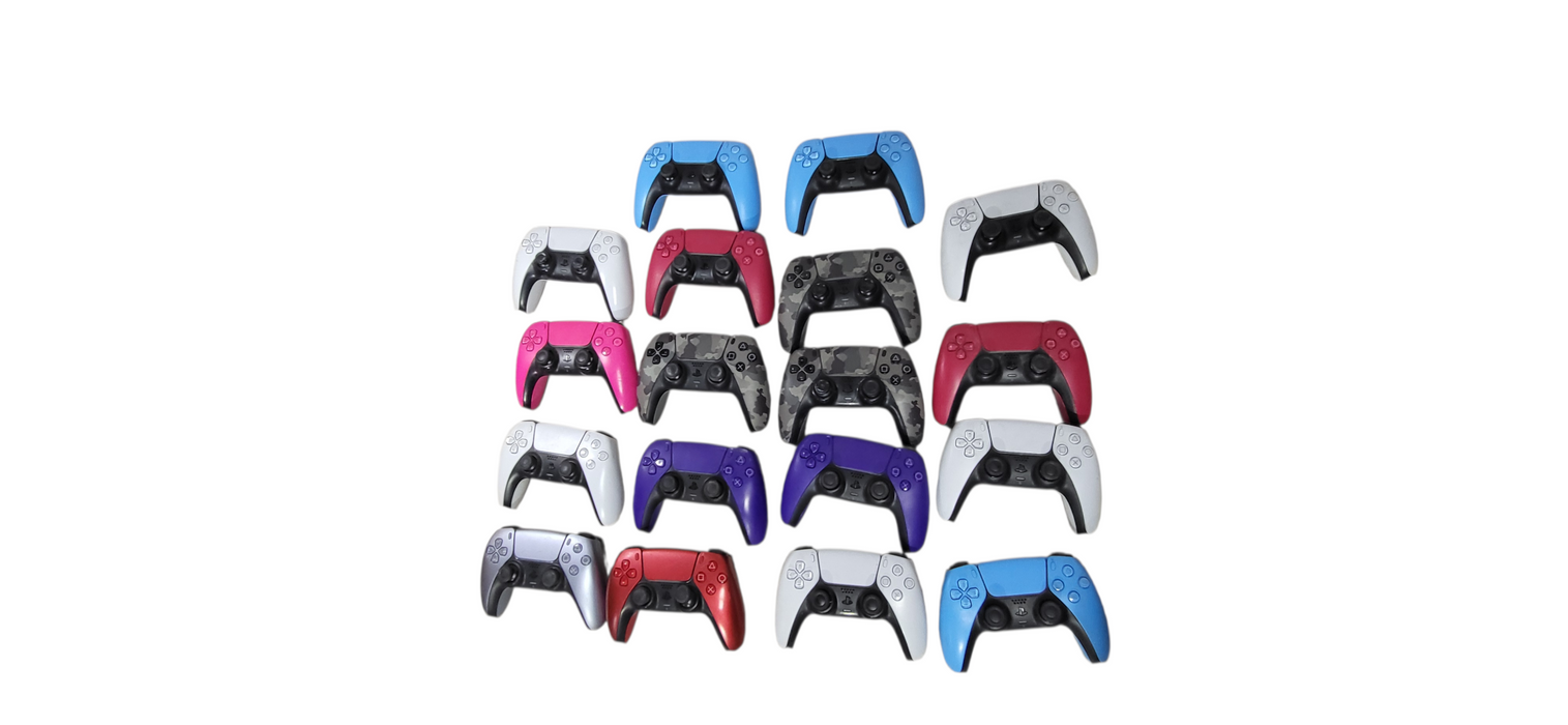 18x  Sony PS5 CFI-ZCT1W PlayStation DualSense Wireless Controllers | Joy Drift|READ