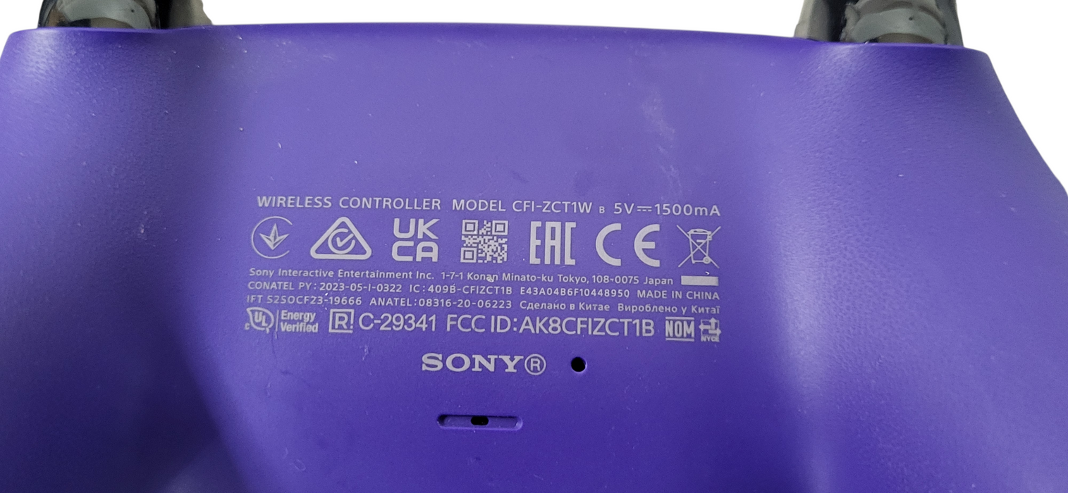 18x  Sony PS5 CFI-ZCT1W PlayStation DualSense Wireless Controllers | Joy Drift|READ