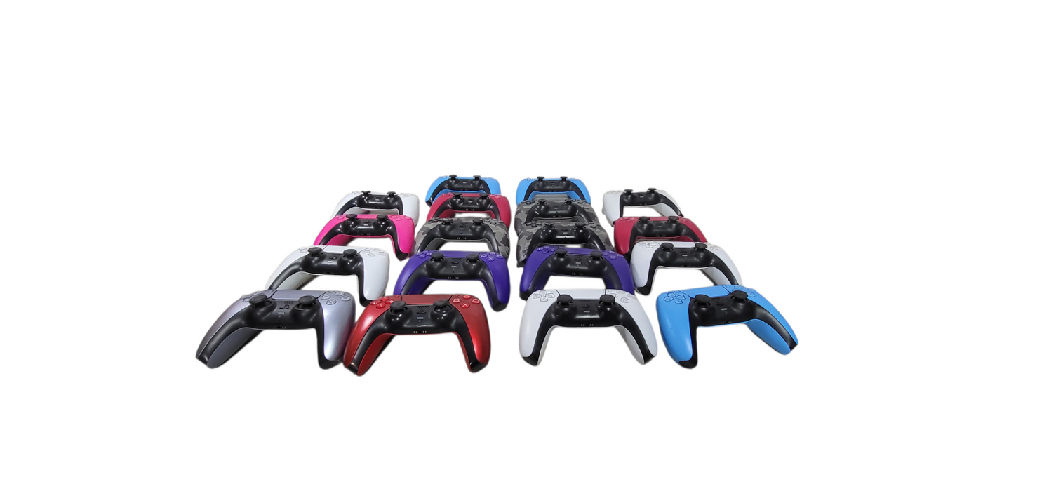 18x  Sony PS5 CFI-ZCT1W PlayStation DualSense Wireless Controllers | Joy Drift|READ