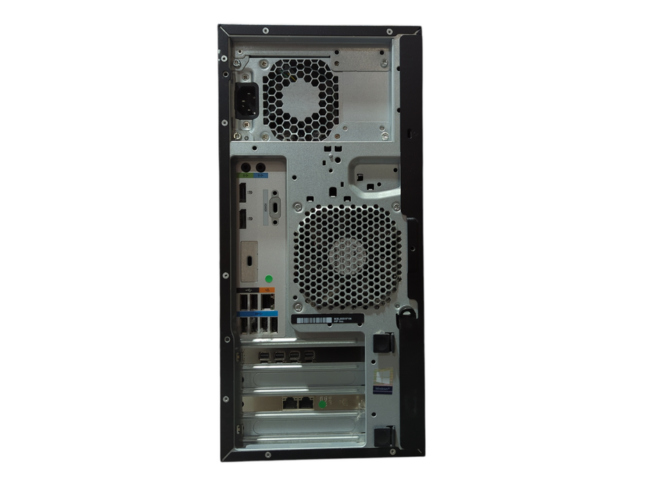 HP Z2 SFF G4 Workstation, Xeon E-2144G 3.60GHz, 8GB DDR4, 256GB NVMe, P600