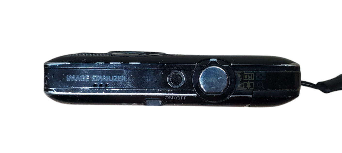 Canon PowerShot SD780 IS Digital Elph 12.1MP Digital Camera w/ Battery *READ*