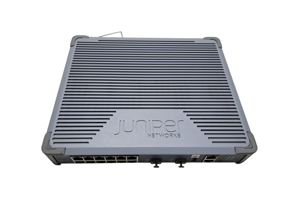 Juniper Networks EX2300-C-12T | 12-Port Gigabit Compact Silent Switch