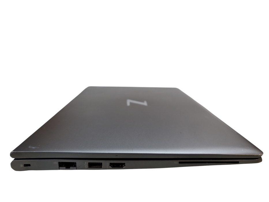 HP ZBook Power G7 i7-10750H 16GB DDR4 Quadro T1000 256GB NVMe No Adapter