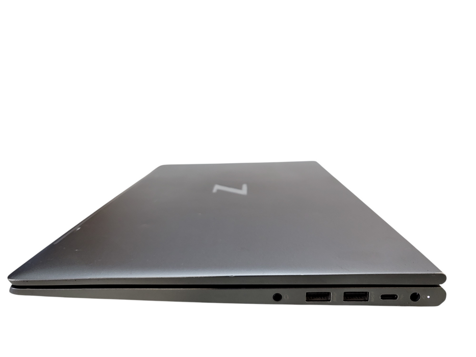 HP ZBook Power G7 i7-10750H 16GB DDR4 Quadro T1000 256GB NVMe No Adapter